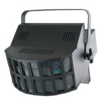 Showtec Double Derby LED