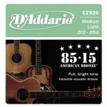 D'Addario EZ920 - struny do gitary akustycznej