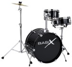 Basix Drum-Set Seria Junior Komplet+