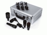 Audix DP-5a - mikrofony perkusyjne