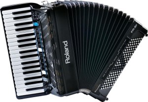 Roland FR 3X BK