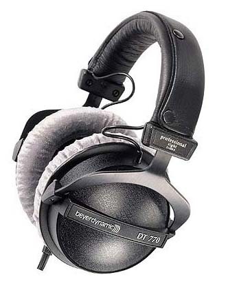 Słuchawki Beyerdynamic DT 770 PRO 250 Ohm