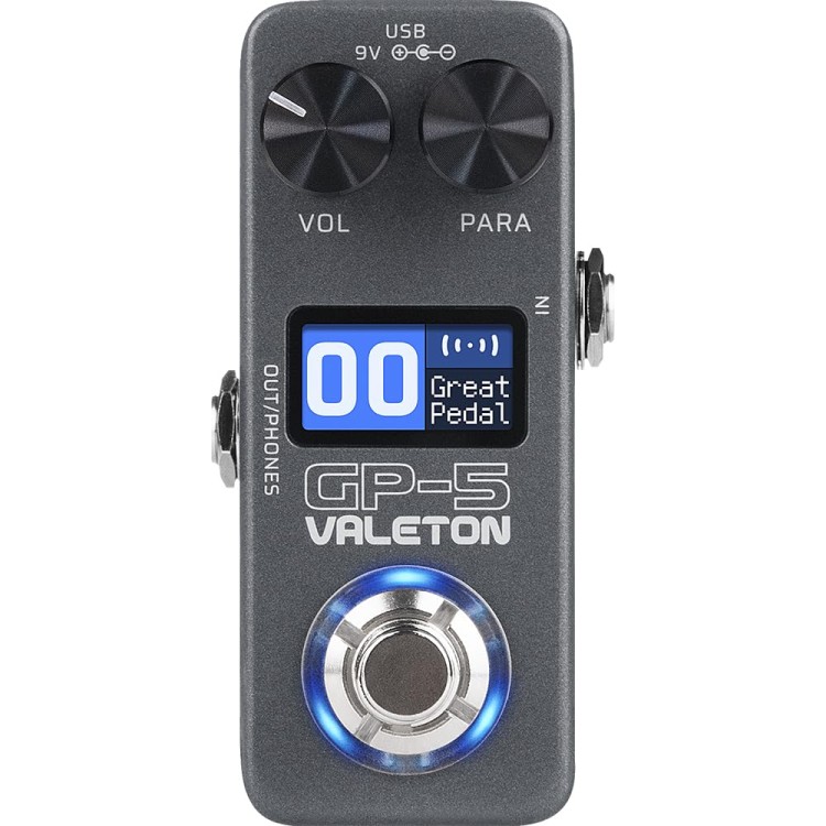 Multiefekt gitarowy GP-5 VALETON
