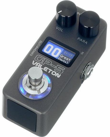 Multiefekt gitarowy GP-5 VALETON