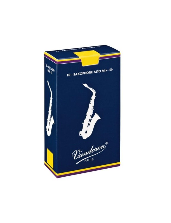 Vandoren 1.5 stroik do saksofonu altowego
