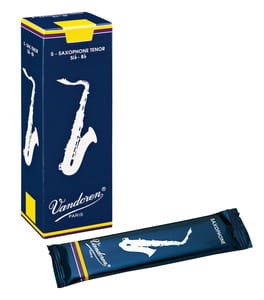 Vandoren 2 stroik do saksofonu tenorowego