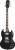 Epiphone SG Standard Ebony – gitara elektryczna + pokrowiec premium