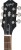 Epiphone SG Standard Ebony – gitara elektryczna + pokrowiec premium