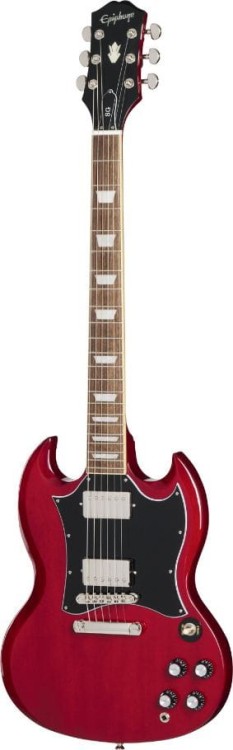 Epiphone SG Standard CHerry gitara elektryczna