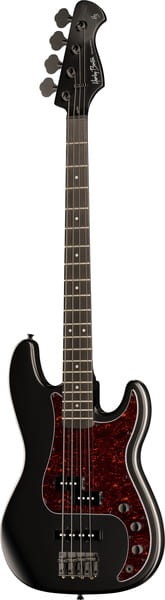 Harley Benton PJ-4 SBK Deluxe Series - gitara basowa