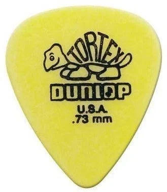 Dunlop Tortex Standard 0.73 mm - kostka gitarowa