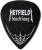 Dunlop James Hetfield BlackFang 0.73mm - kostka do gitary