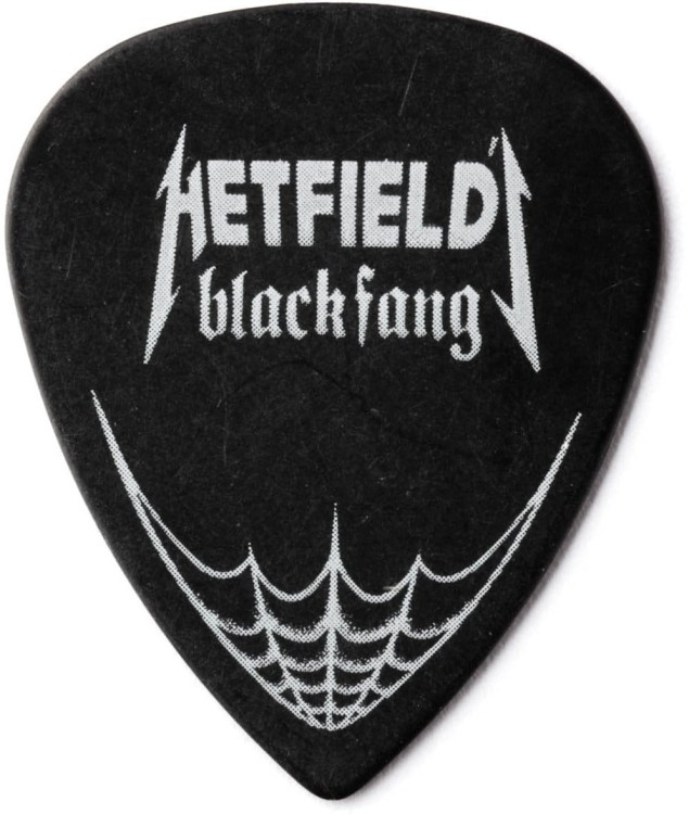 Dunlop James Hetfield BlackFang 0.73mm - kostka do gitary