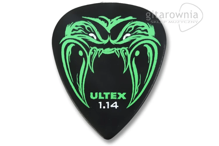 Dunlop James Hetfield BlackFang 1.14mm - kostka do gitary