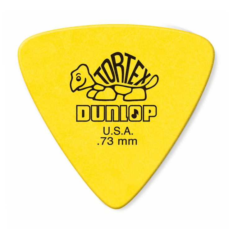 Dunlop Tortex Triangle 0.73mm - kostka do gitary