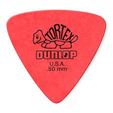Dunlop Tortex Triangle 0.50mm - kostka do gitary