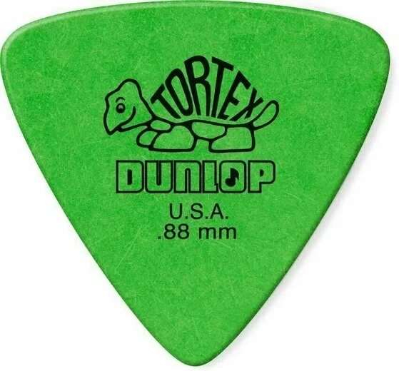 Dunlop Tortex Triangle 0.88mm - kostka do gitary