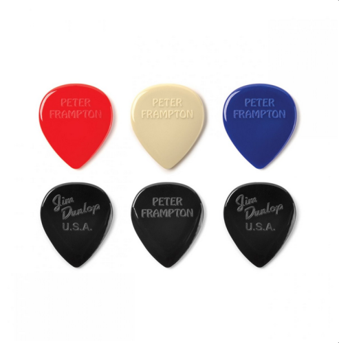 Kostki gitarowe Dunlop Peter Frampton PF599P