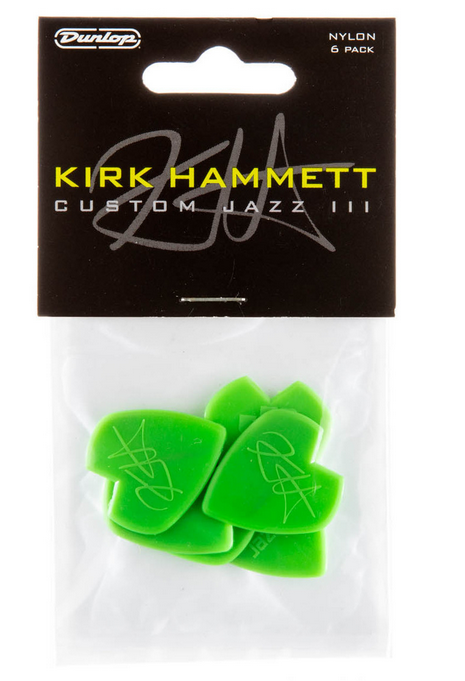Kostki gitarowe Dunlop Kirk Hammett