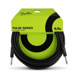 Boston Pulse kabel gitarowy / instrumentalny 6.0 m