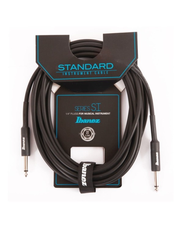 Ibanez SI20 kabel gitarowy 6,10m
