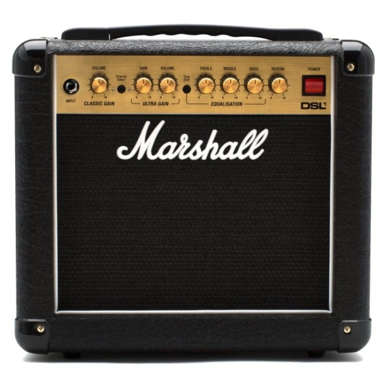 Marshall DSL1CR    - wzmacniacz gitarowy lampowy