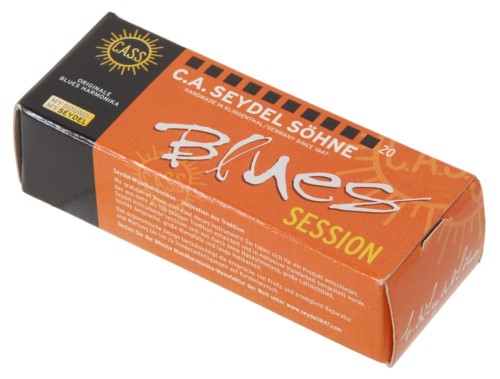 Harmonijka ustna Seydel  Blues Session Standard E