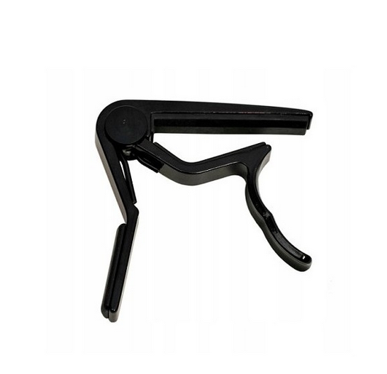 Kapodaster do gitary akustycznej Everplay EP303 Black