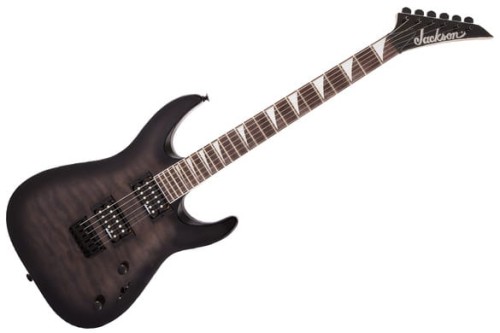 Jackson Dinky JS32Q DKA HT Arch Top - gitara elektryczna