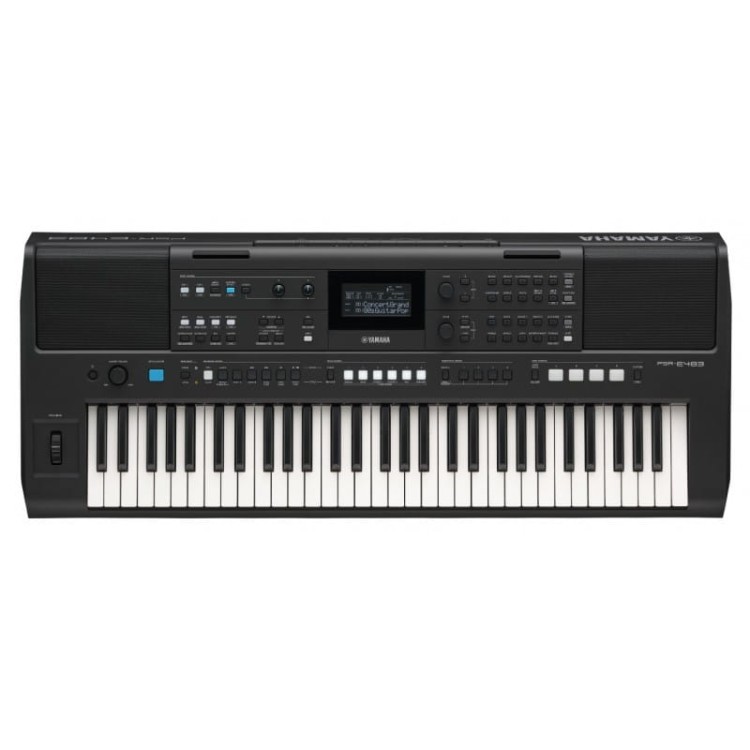 Keyboard Yamaha PSR-E483