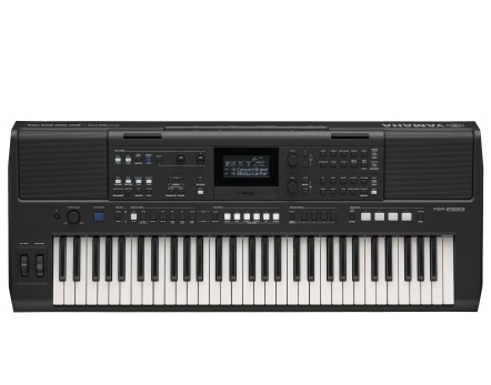 Keyboard Yamaha PSR-E583