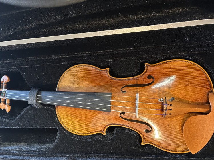 Skrzypce czeskie Violin-Racz "Dvorak"