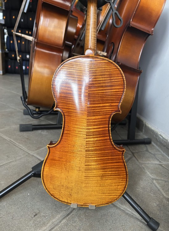 Skrzypce czeskie Violin-Racz "Dvorak"