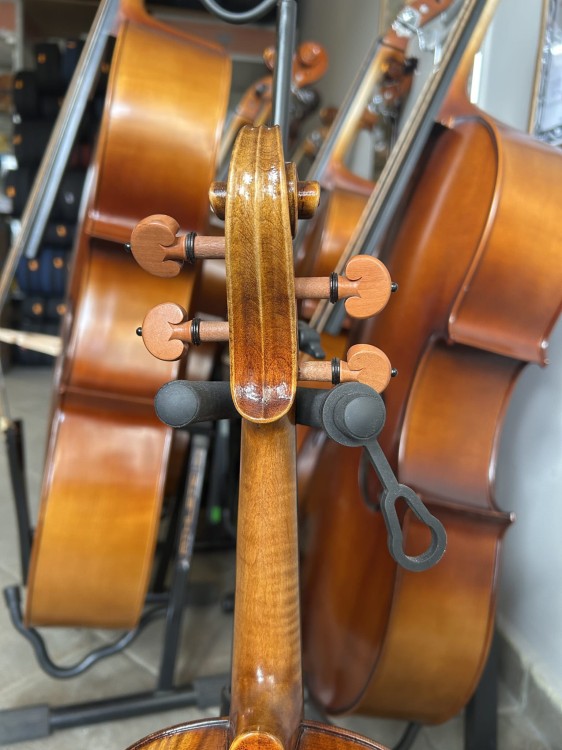 Skrzypce czeskie Violin-Racz "Dvorak"