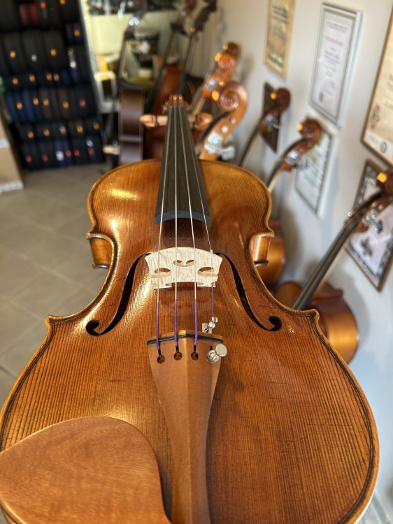Skrzypce czeskie Violin-Racz "Dvorak"