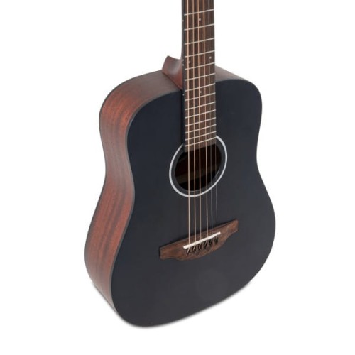 Gitara akustyczna Applause AAT96-4S Black Travel