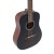 Gitara akustyczna Applause AAT96-4S Black Travel