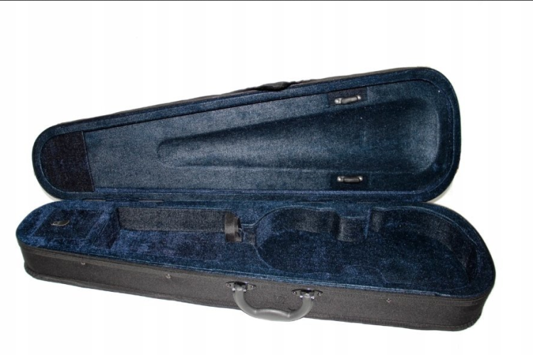 Specyfikacja:     rozmiar: 1/8     płyta wierzchnia: świerk     płyta spodnia: jawor     boczki: jawor     podstrunnica: klon     kołki i guzik: drewno Jujube     strunociąg: metalowy z mikrostroikami     podbródek: drewno Jujube     lakier; połysk