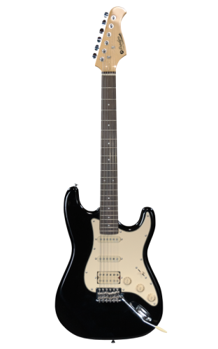 Gitara elektryczna PRODIPE ST83RA BK HSS