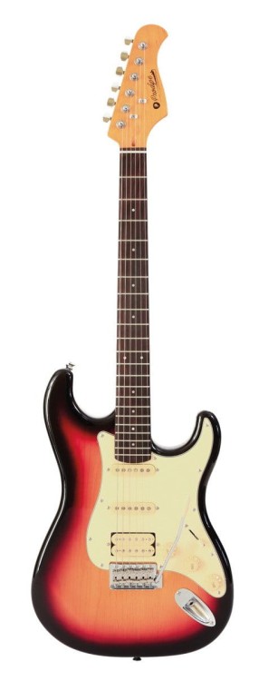 PRODIPE ST83RA SB - gitara elektryczna