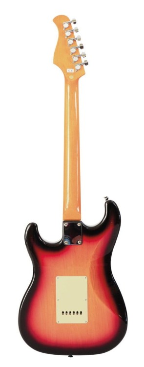 PRODIPE ST83RA SB - gitara elektryczna