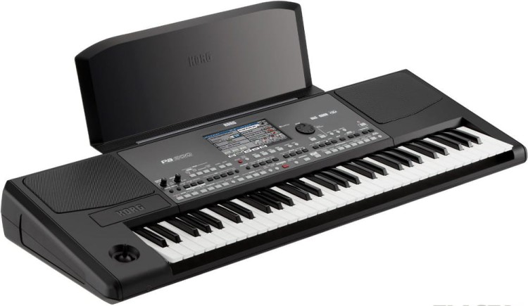 KORG PA600 Keyboard aranżer