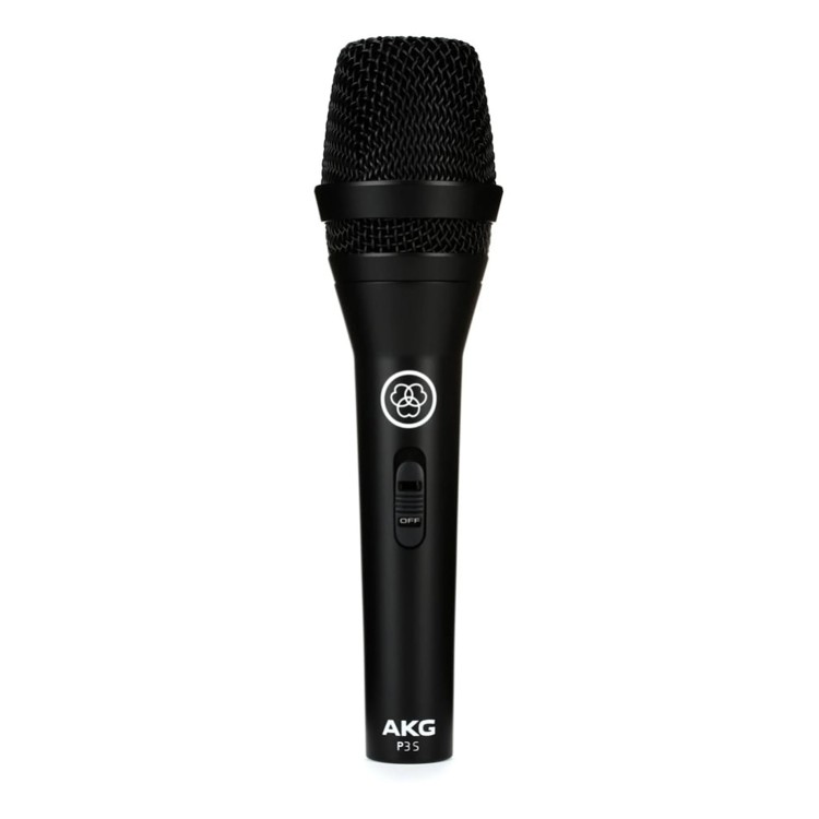 AKG P3 S mikrofon dynamiczny