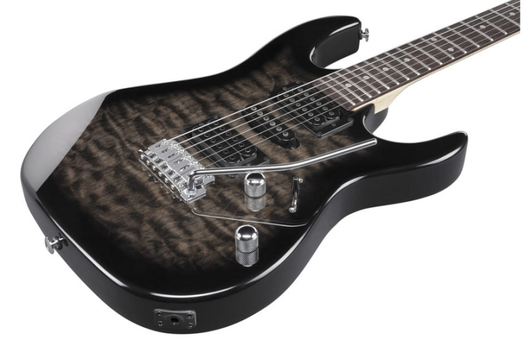 Ibanez GRX70QA-TKS – gitara elektryczna