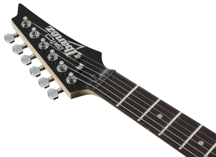 Ibanez GRX70QA-TKS – gitara elektryczna