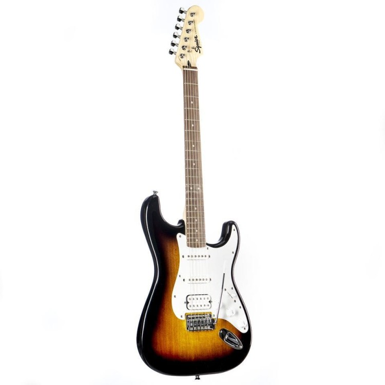 Fender Squier Bullet HSS Brown Sunburst gitara elektryczna
