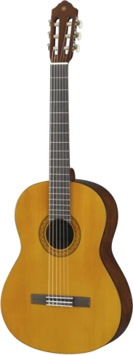 Yamaha C40 III NATURAL gitara klasyczna