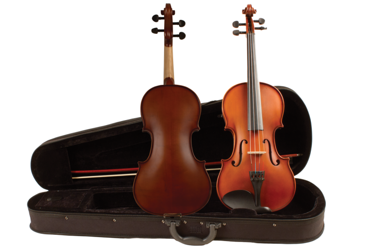 Skrzypce 3/4 Palatino VN-300 Fiemme Outfit + FUTERAŁ i SMYCZEK