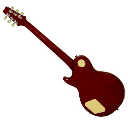 Aria PE-350STD AGCS gitara elektryczna dla początkujących i zaawansowanych gitarzystów