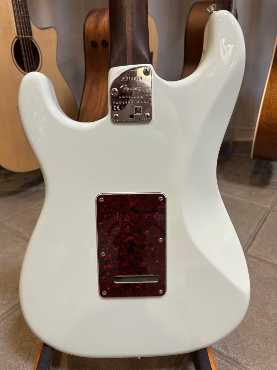 Fender Limited Edition American Pro II Stratocaster HSS Sonic Blue Rosewood Neck gitara elektryczna